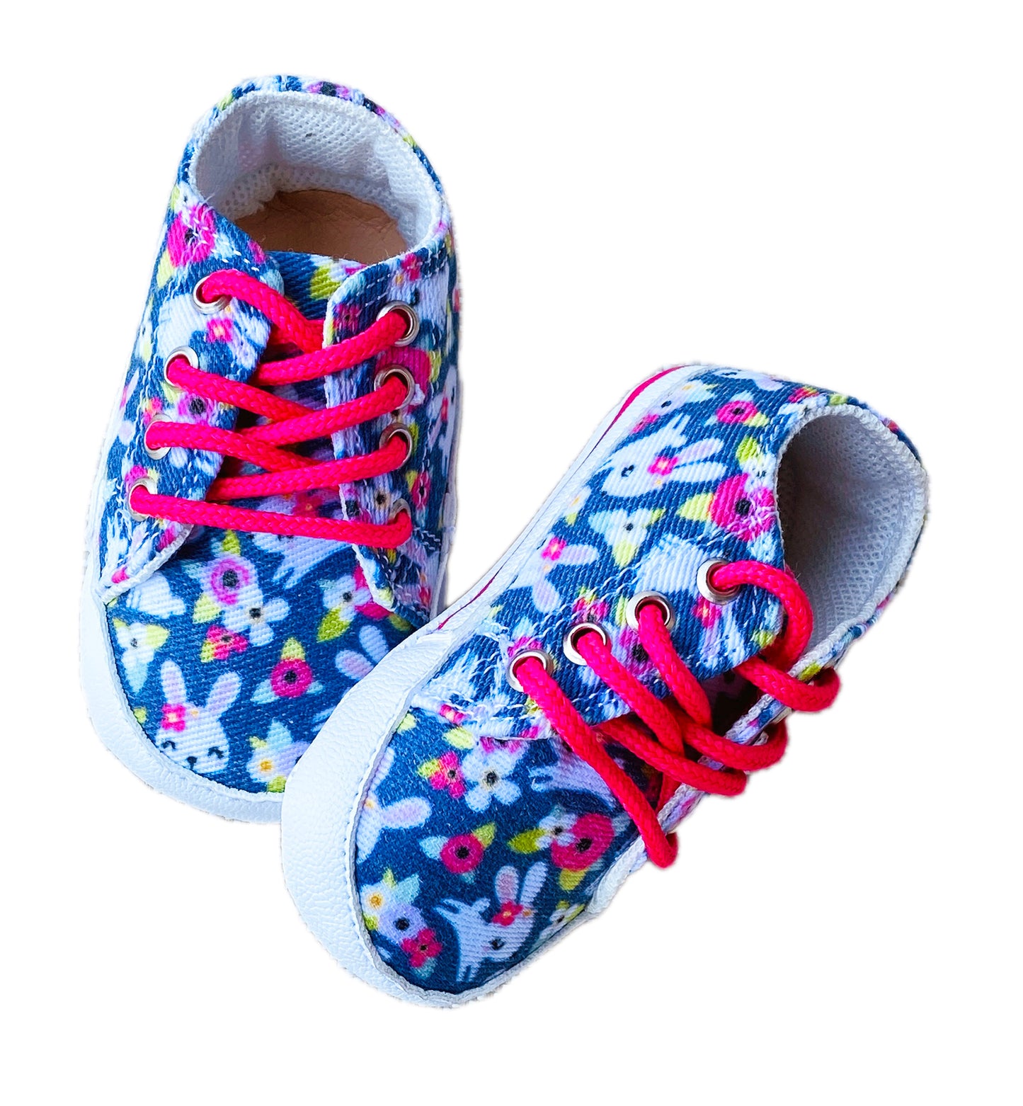 Tenis para bebé primeros pasos. Mod. 31A|Bunny