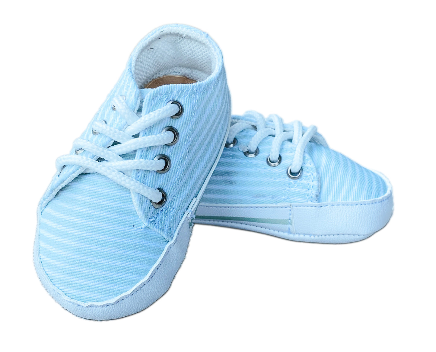 Tenis para bebé primeros pasos. Mod. 26A|Menta