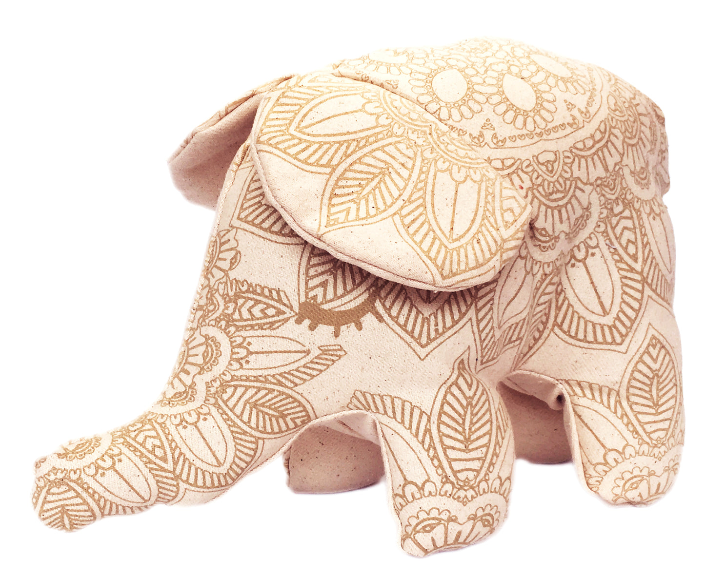 ELEFANTE MANDALA 3D- para colorear. Disfruta de tu creación no la guardes en un libro.